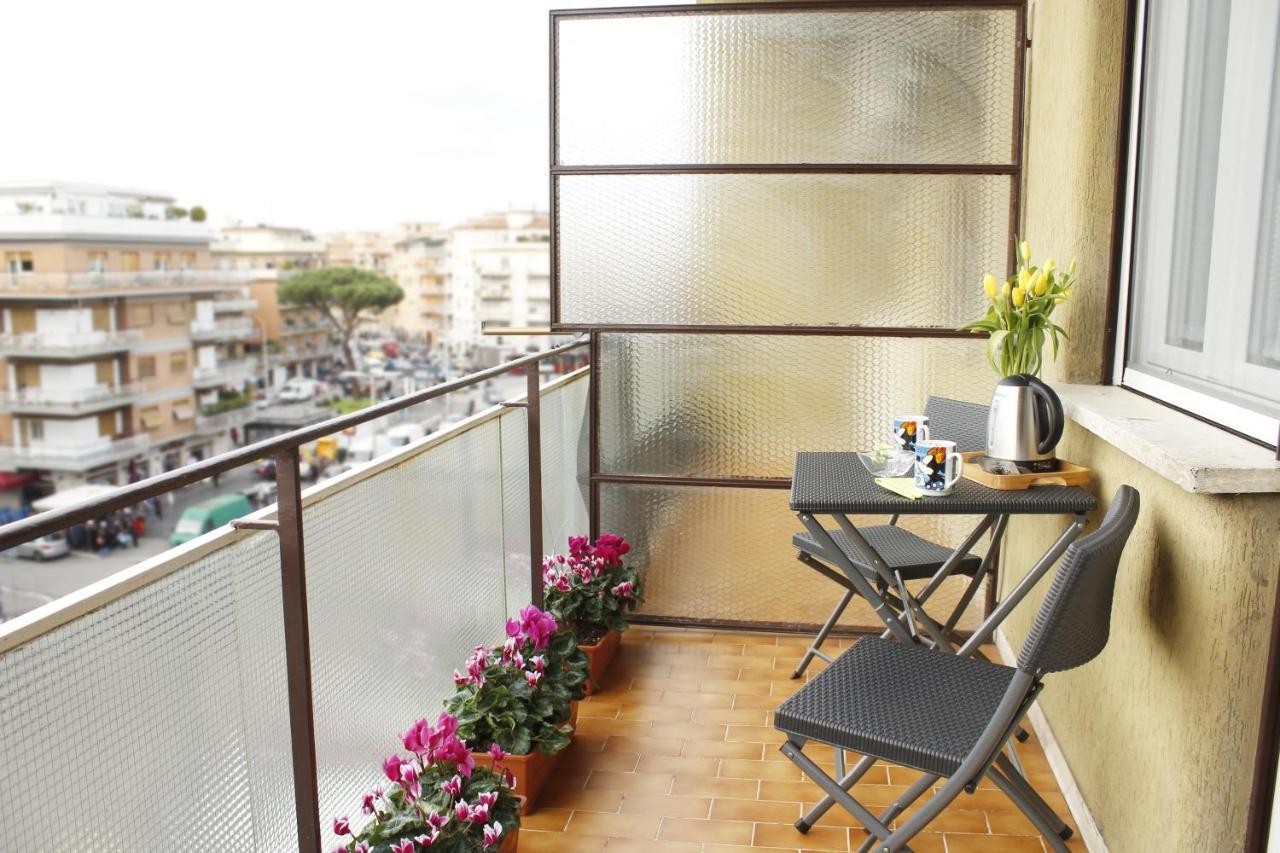 “i Piccoli Grani” Delizioso Bb Vicino Vaticano Apartment Rome
