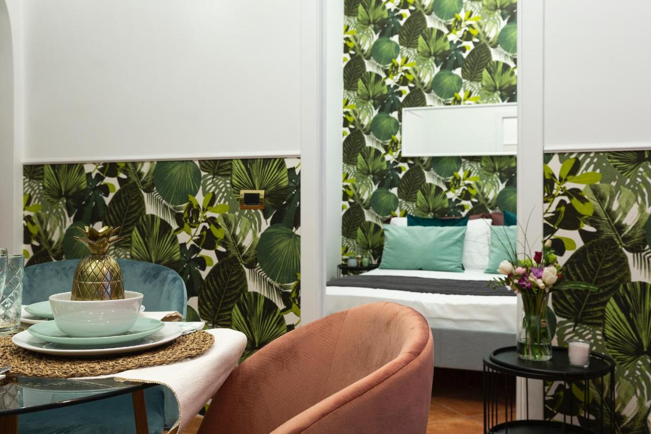 Apartment Monti Jungle - Urbana Rome
