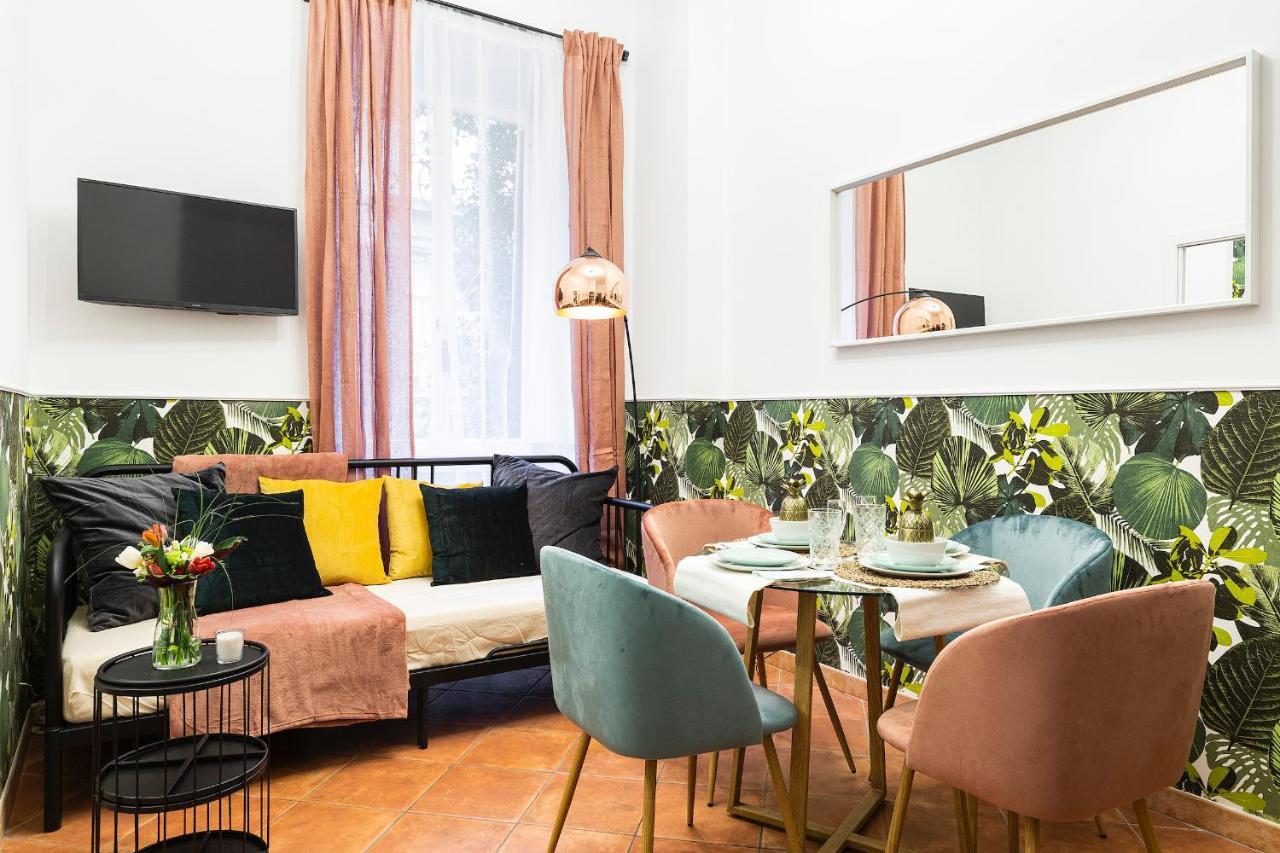 Monti Jungle - Urbana * Rome