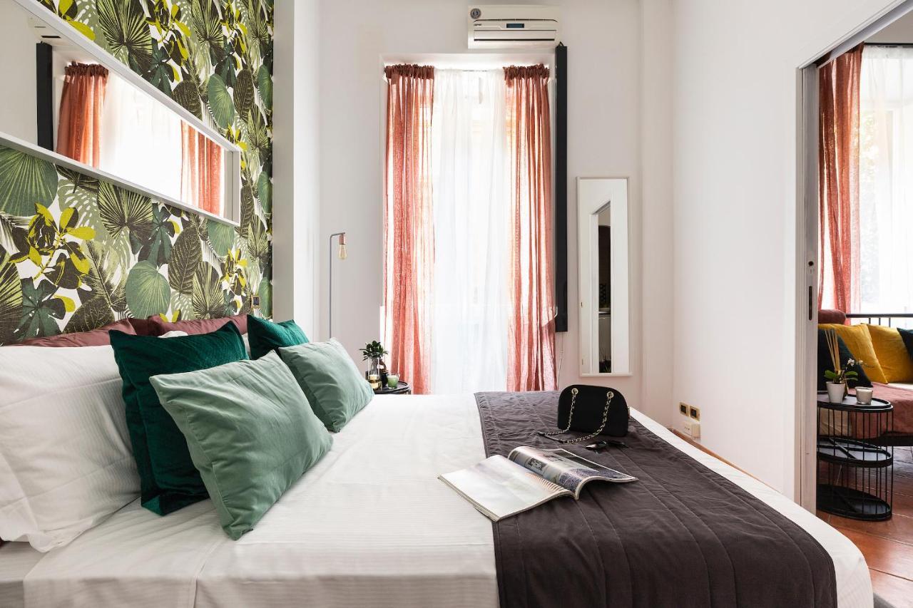 Monti Jungle - Urbana Rome