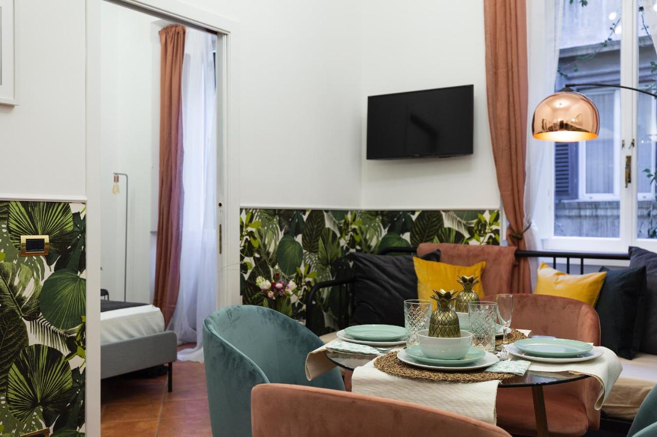 Monti Jungle - Urbana Apartment Rome