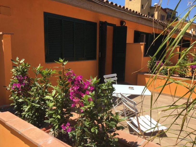 Orto Di Hotel Rome