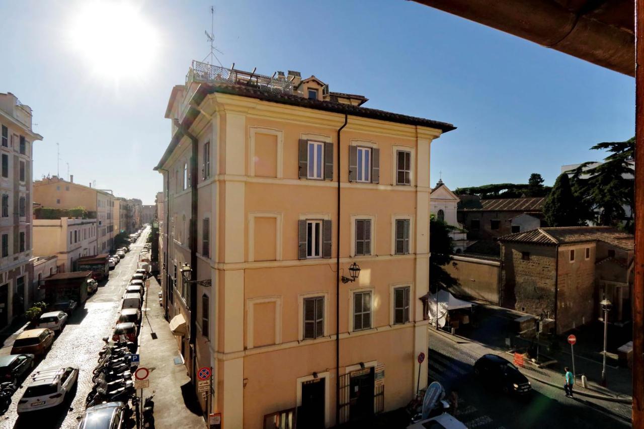 Restart Appartement Rome