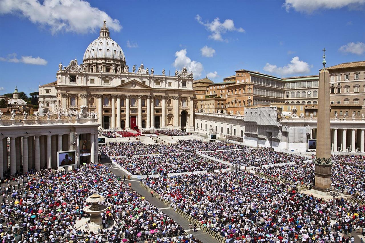 My Bed Vatican Museum Guest house 2*