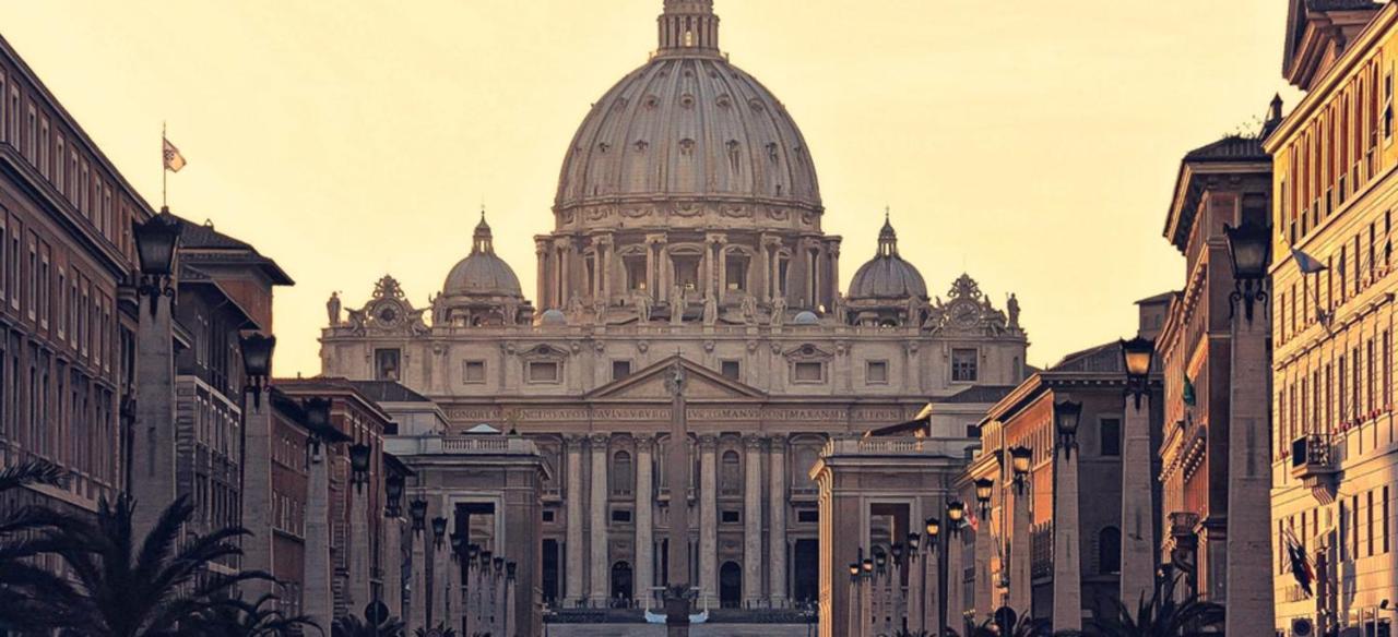 My Bed Vatican Museum Guest house Rome