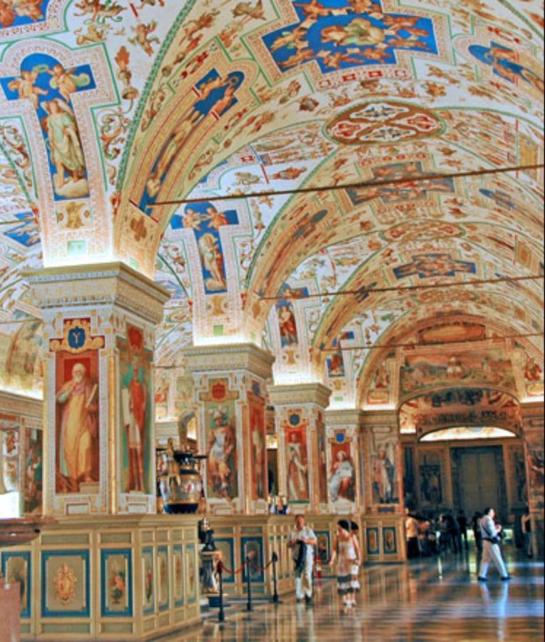 My Bed Vatican Museum 2* Rome