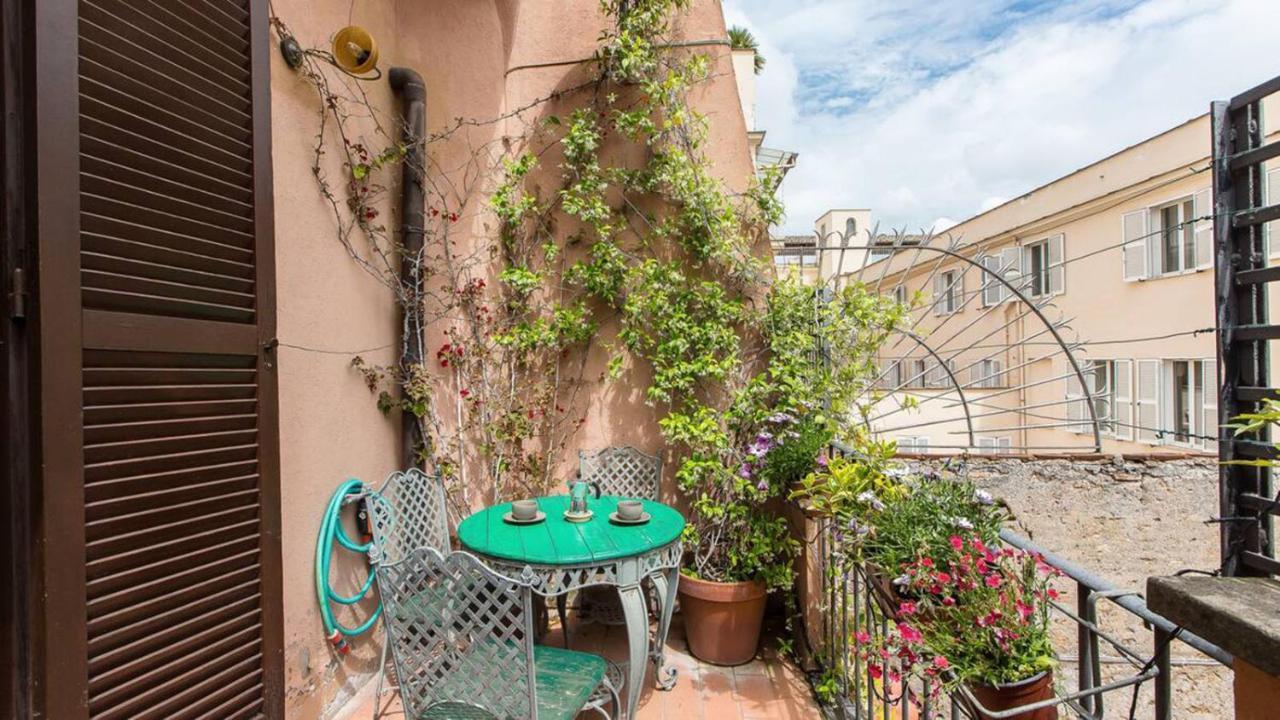 La Casa Della Zia Lucita Apartment *