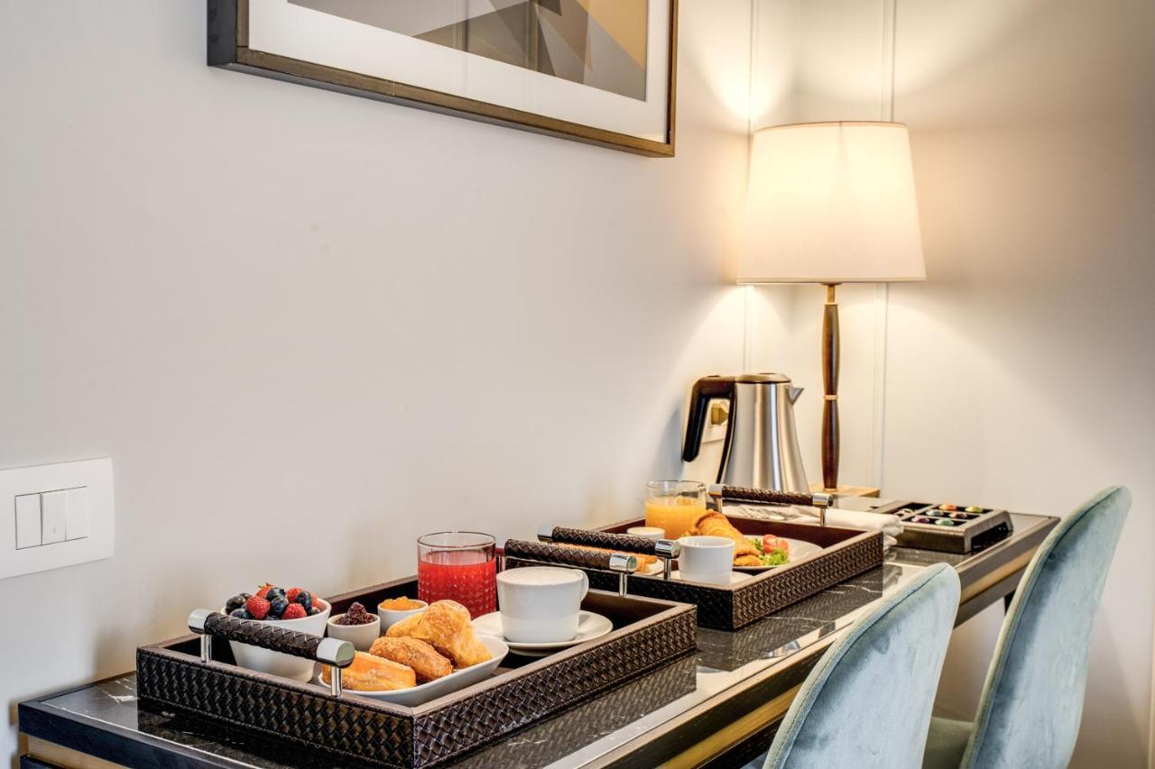 Babuino Palace&suites Maison d'hôtes Rome