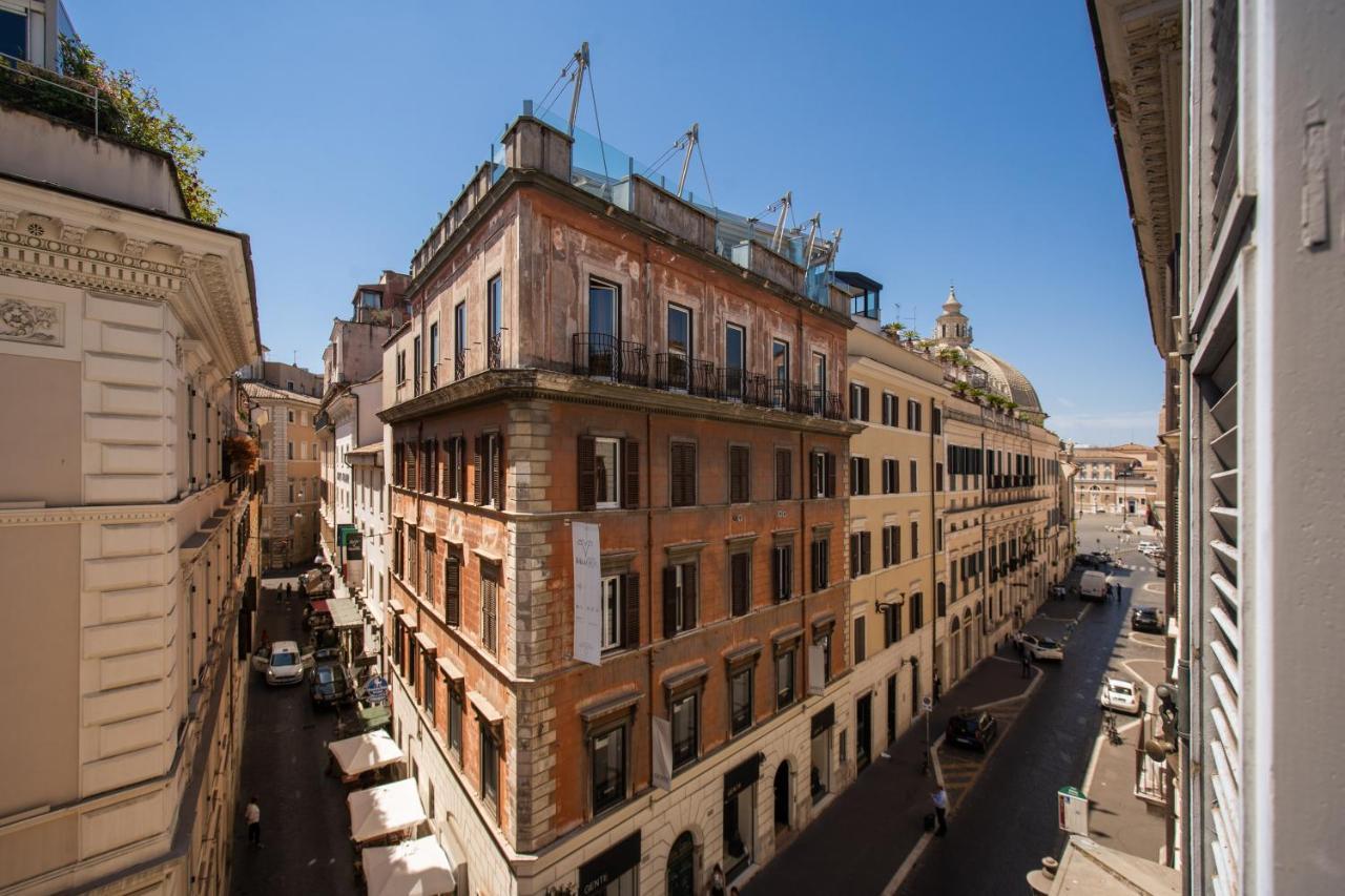 Babuino Palace&suites * Rome