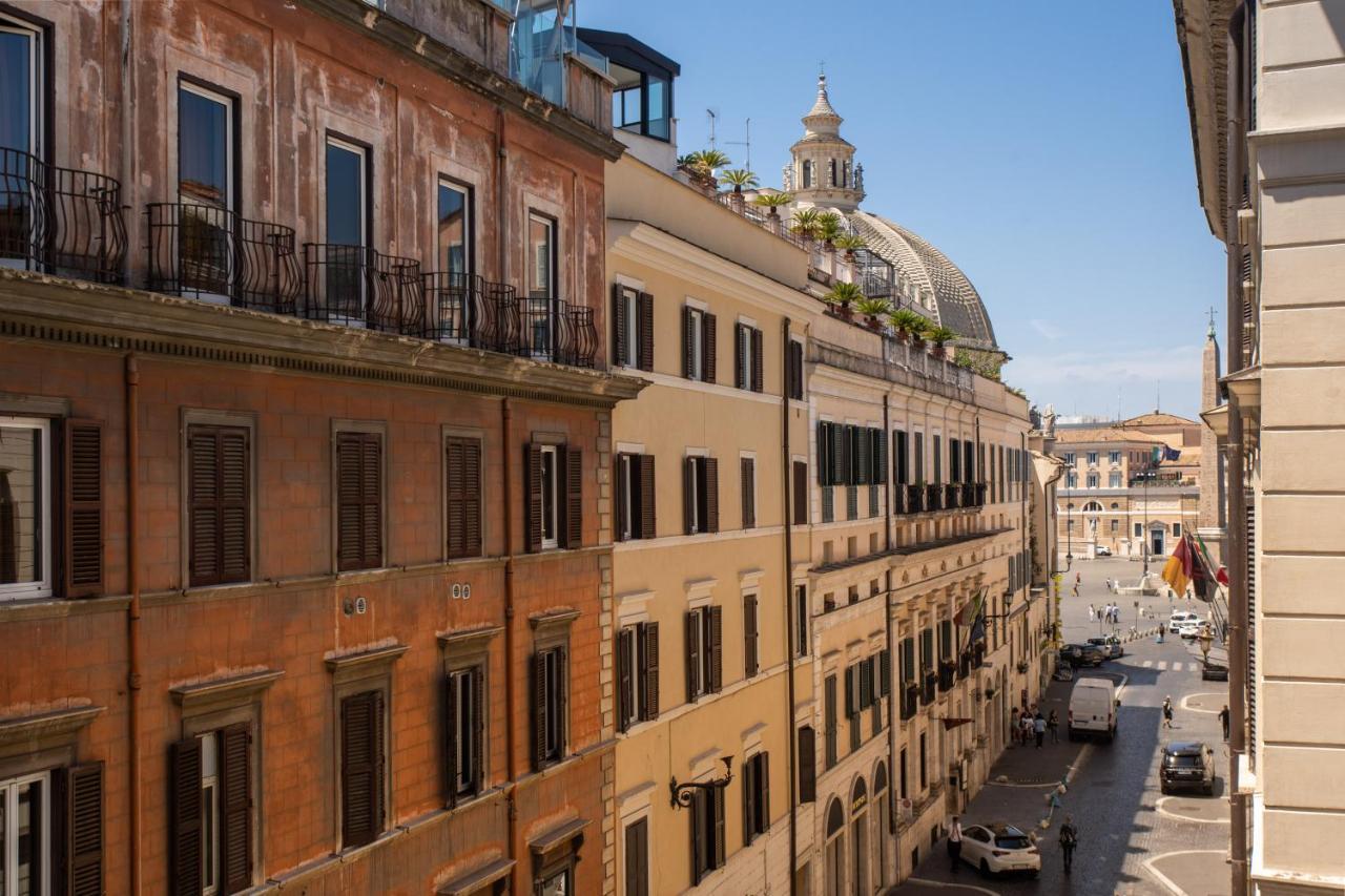Maison d'hôtes Babuino Palace&suites Rome