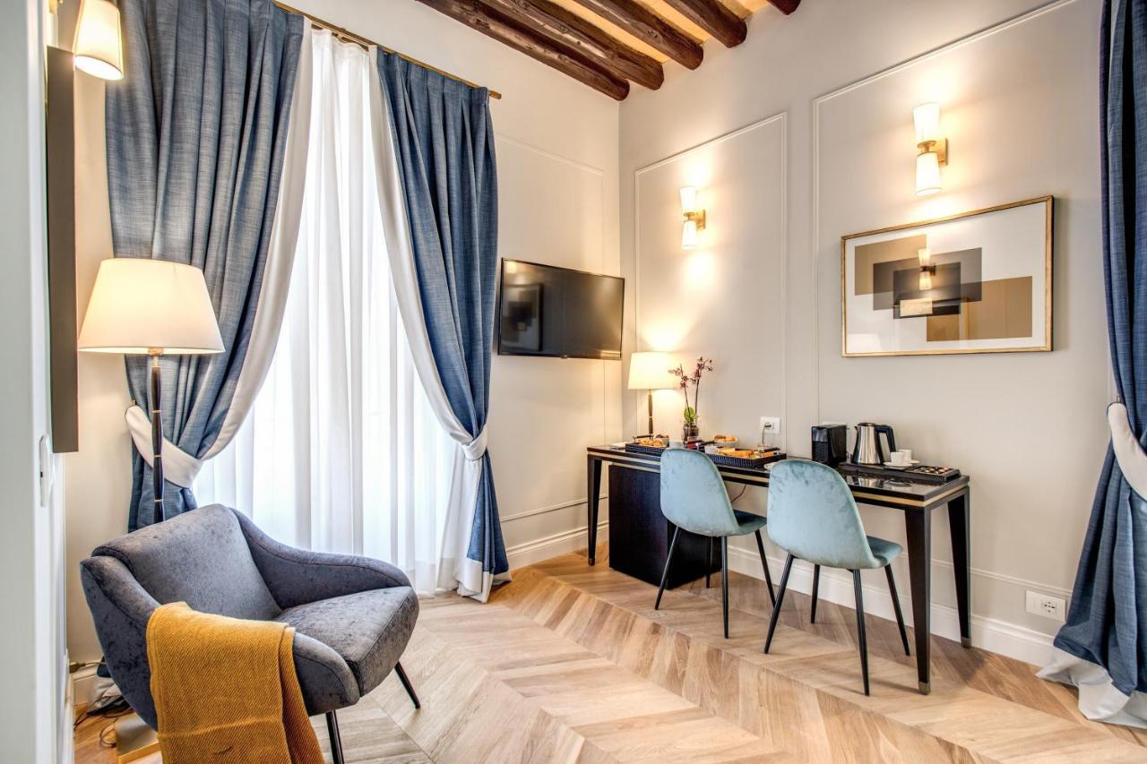 Babuino Palace&suites Maison d'hôtes *