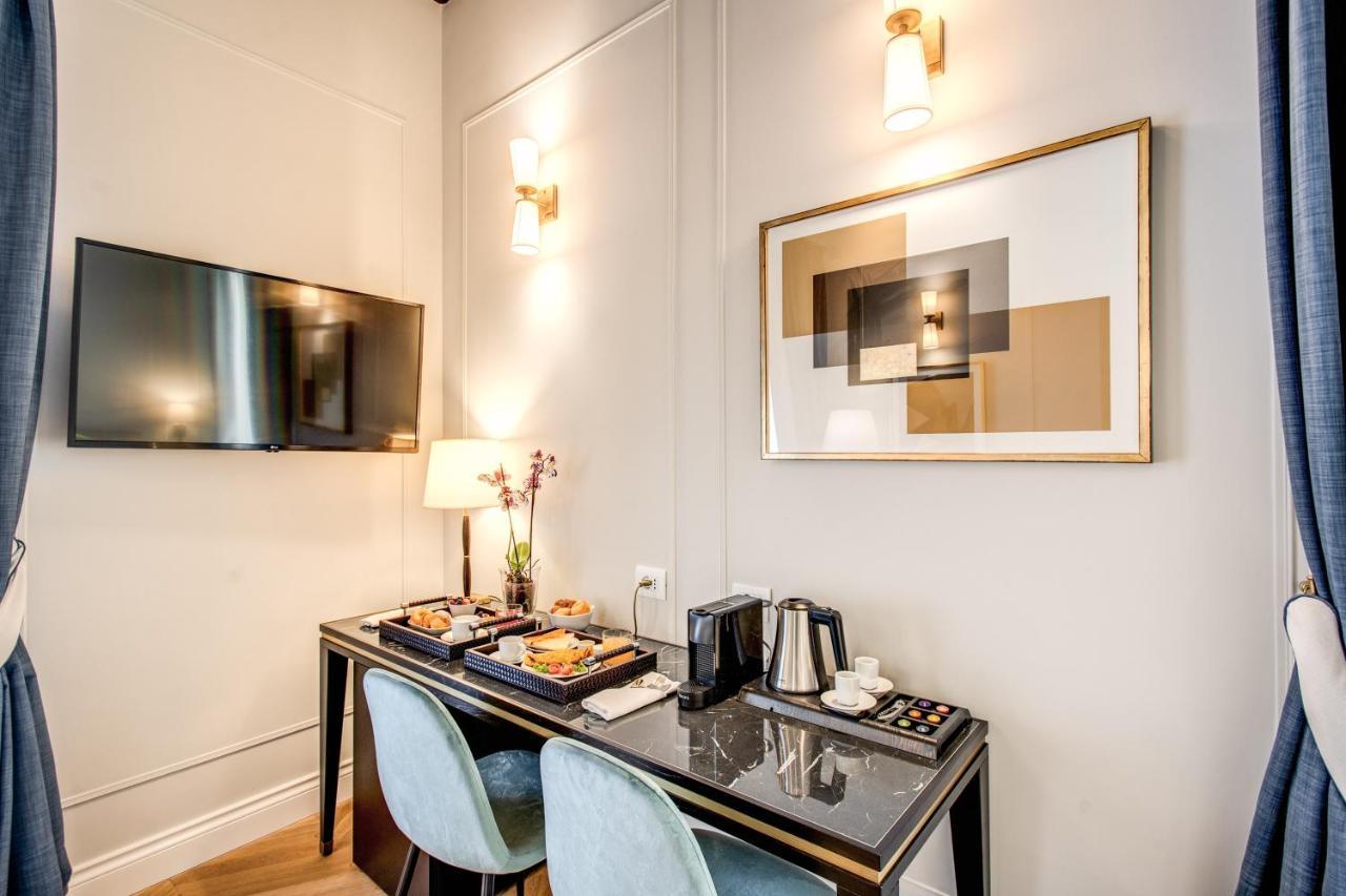Maison d'hôtes Babuino Palace&suites *