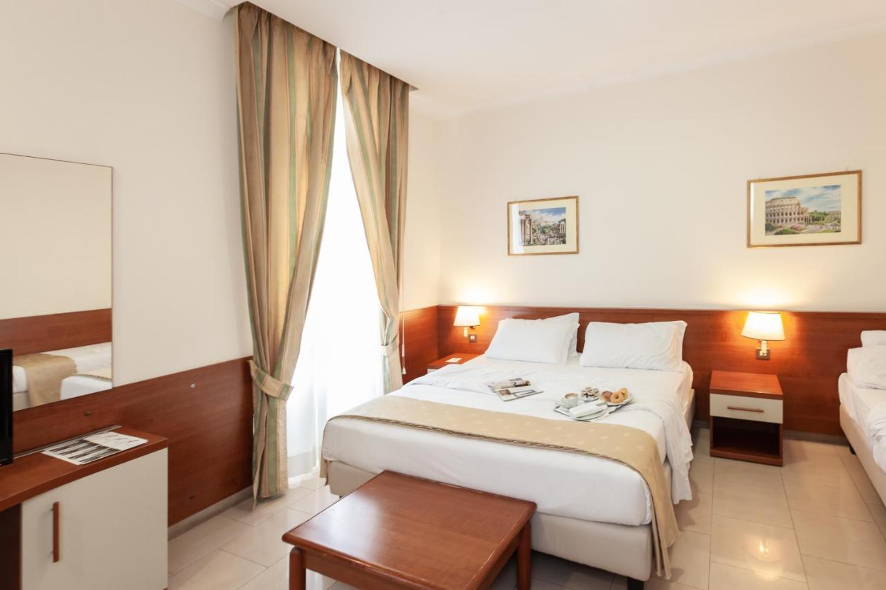 Shg Portamaggiore Hotel Rome