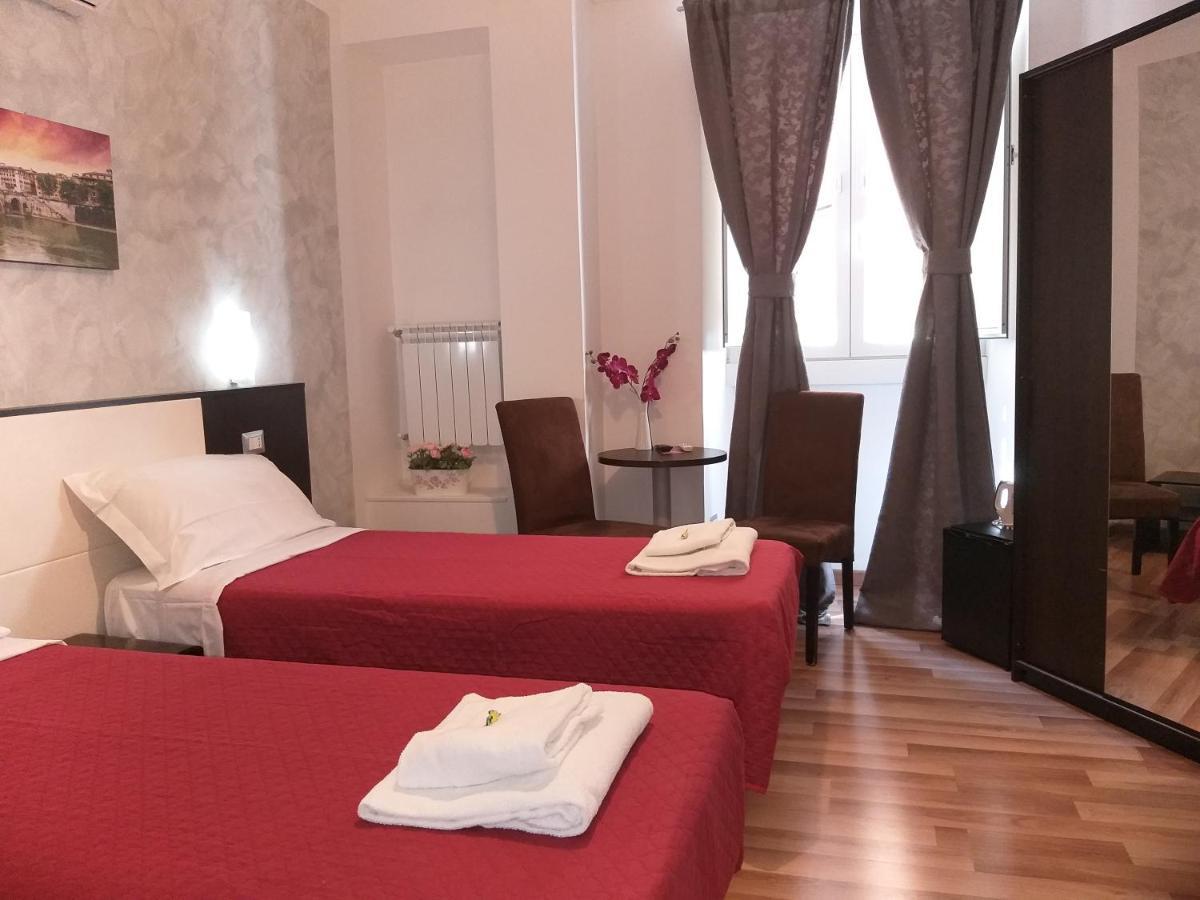 A In Bed & Breakfast Rome