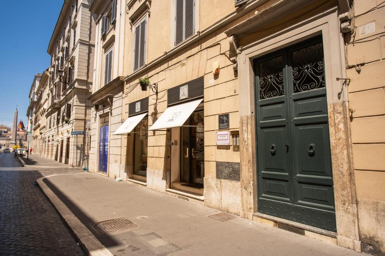 Babuino Palace&suites Rome