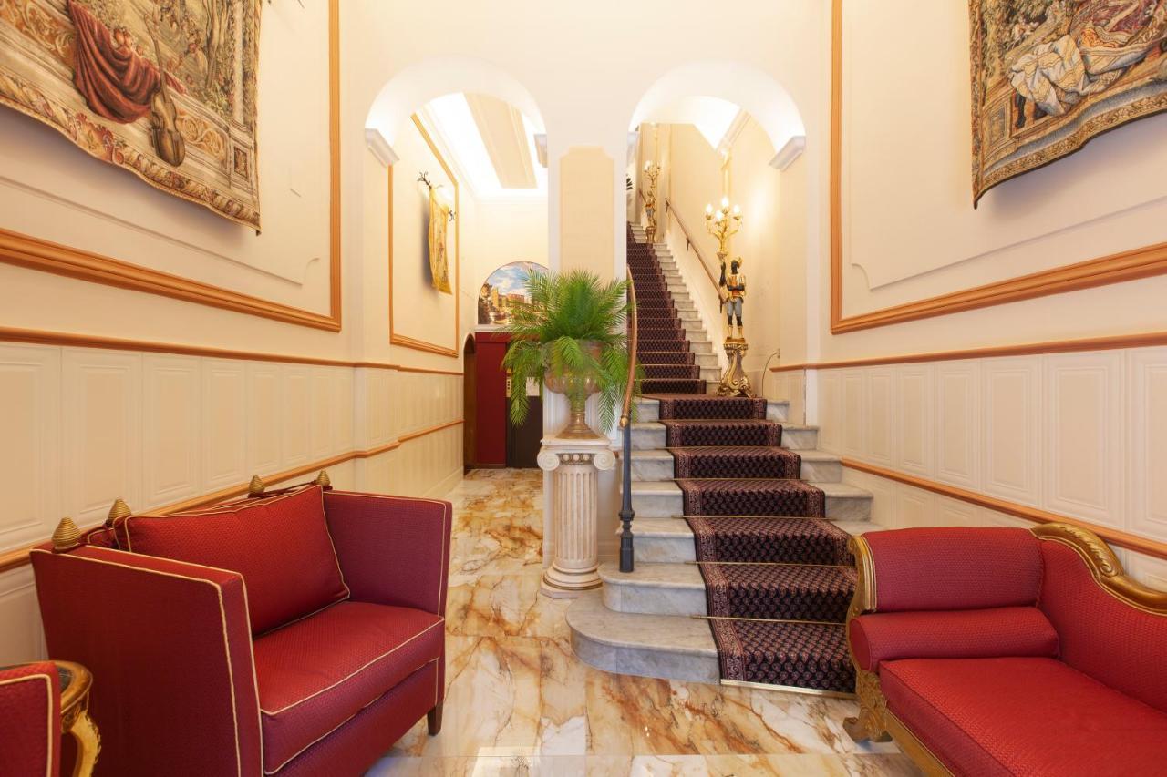 Residenza Antica 4* Rome