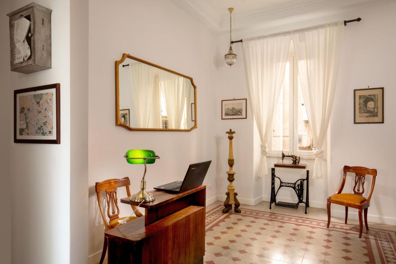 Serafino Rome