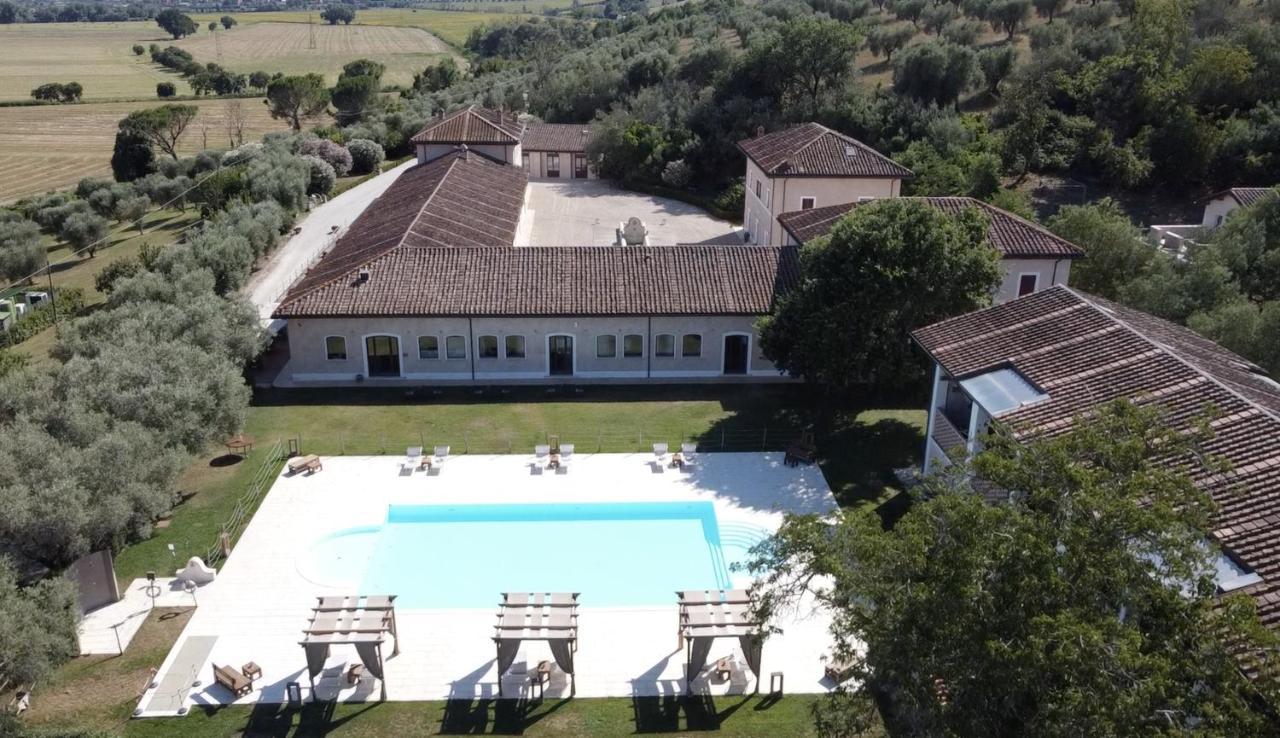 Borgo Pallavicini Mori Farm stay