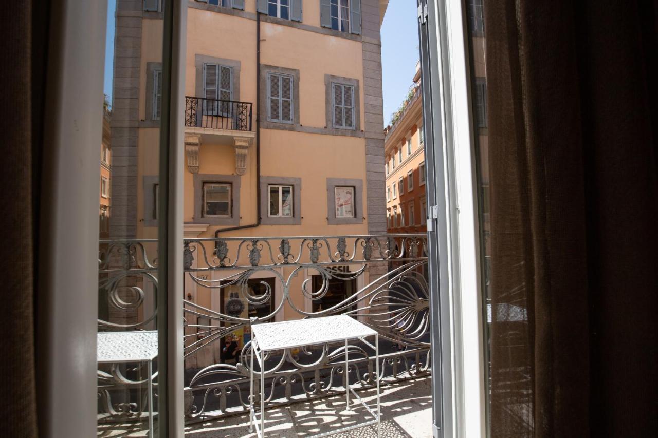 Gasthuis Spagna Boutique Rome