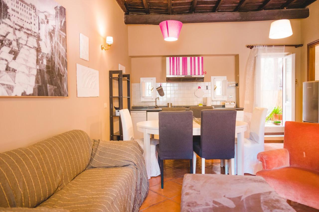 Appartamento Casetta Campo De Fiori *
