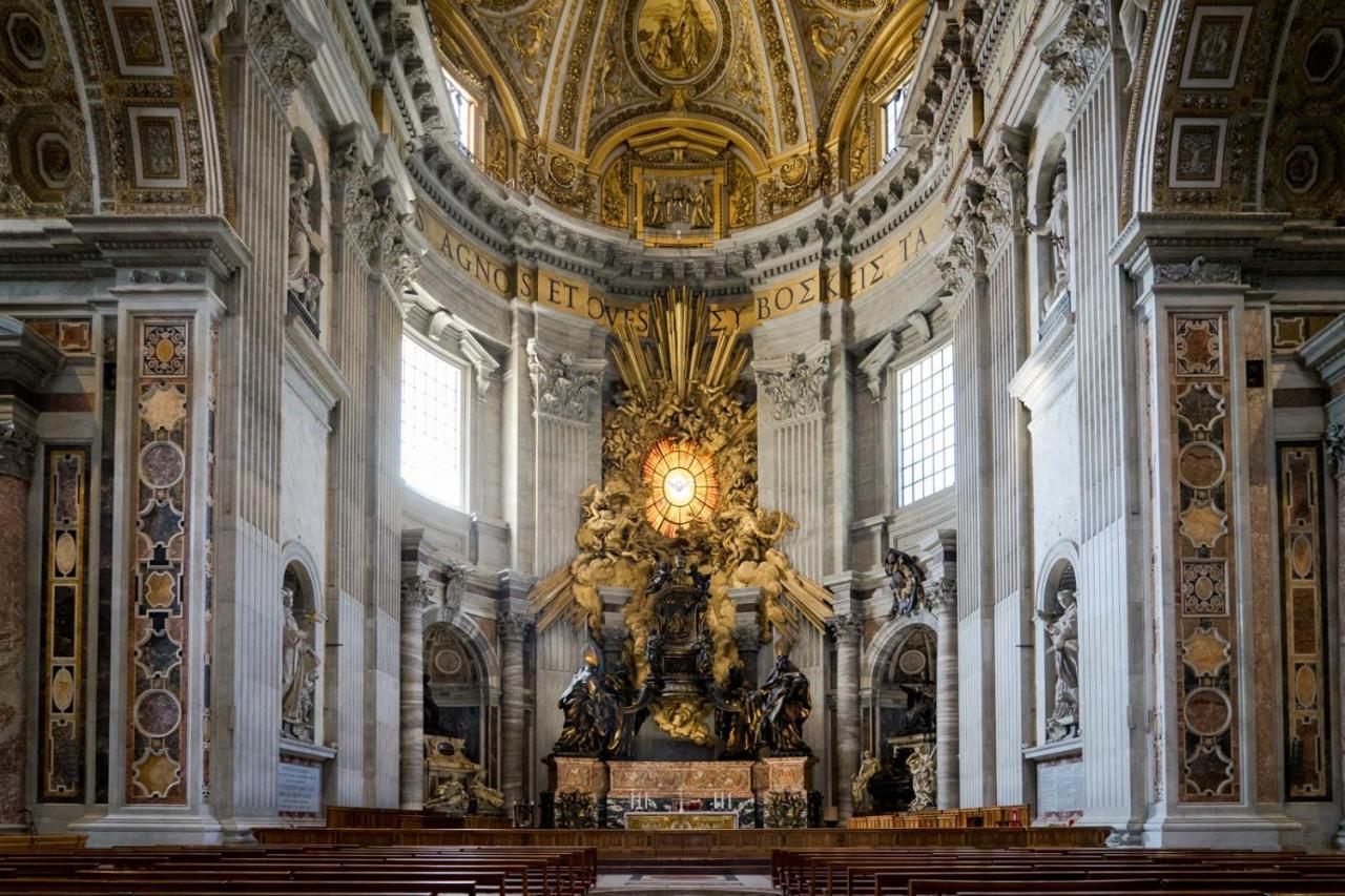 A Casa Di San Pietro Rome