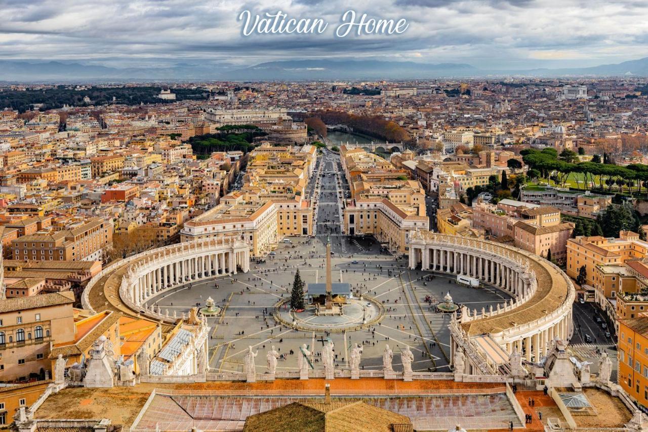 A Casa Di San Pietro Rome