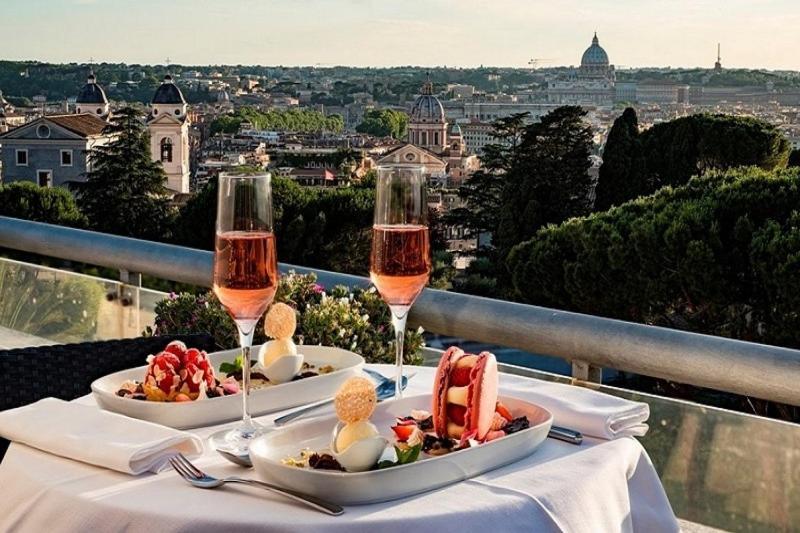 Guest house Vatican Secret 2*