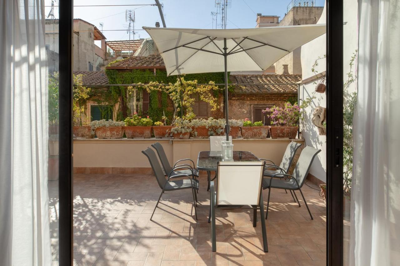 Apartment Monti Stairway To Heaven Rome