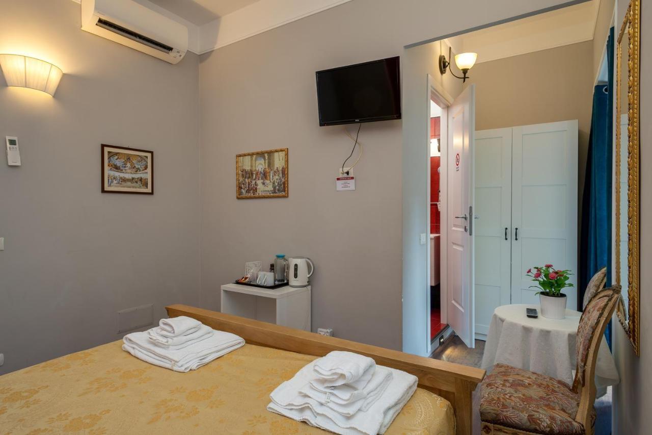 Casa de hóspedes Raphael Roma