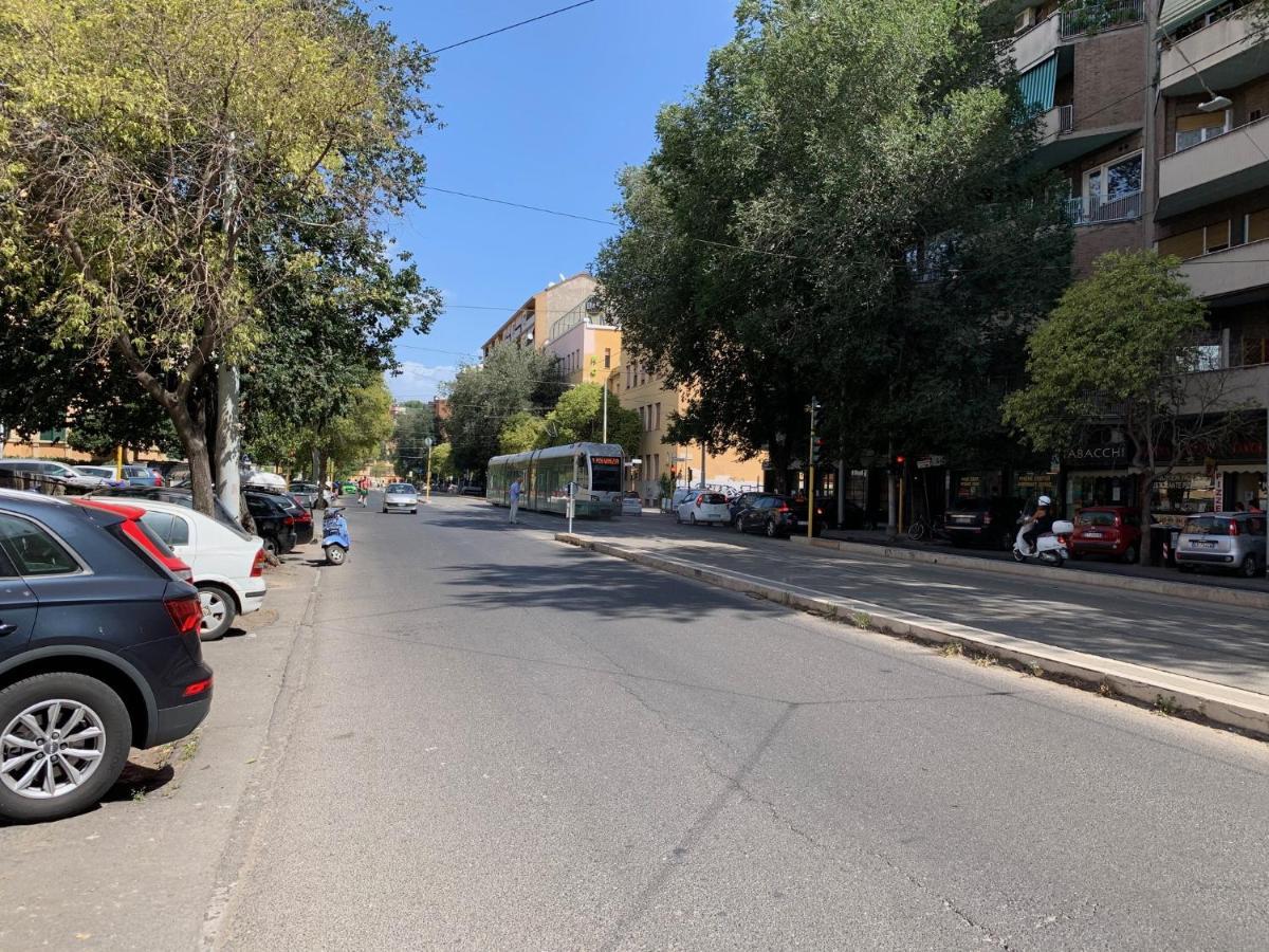 Smoorooms Trastevere