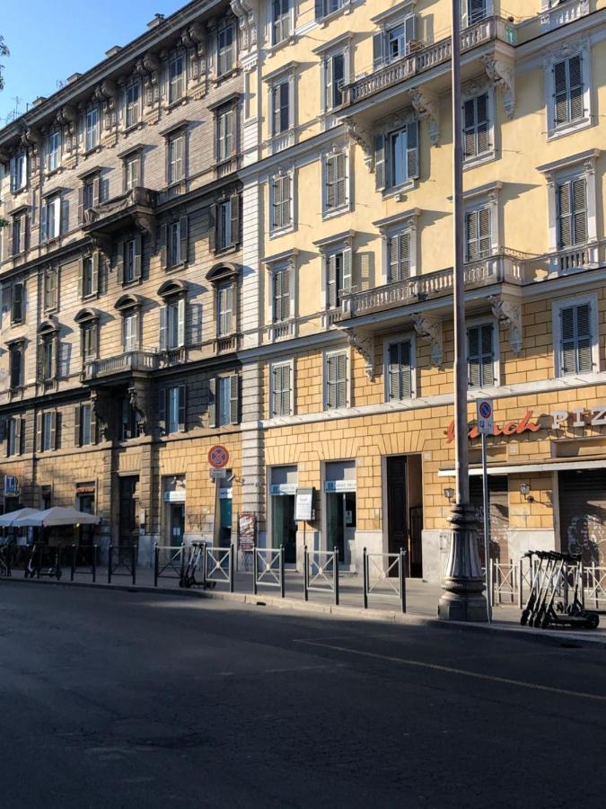 Art Atelier Risorgimento Gasthuis Rome