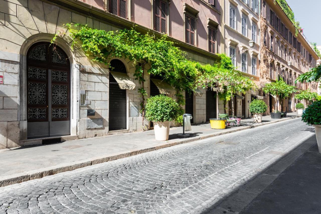 Apartment Il Palazzetto Di Via Della Frezza