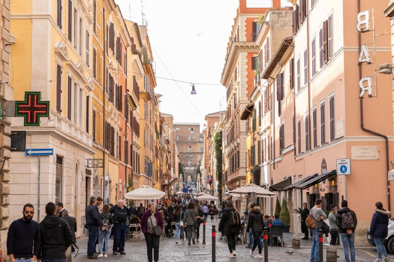 Sonder — Castel Sant'angelo Aparthotel Rome