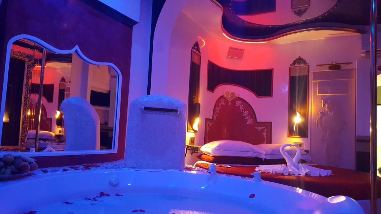 Erossuite Rome