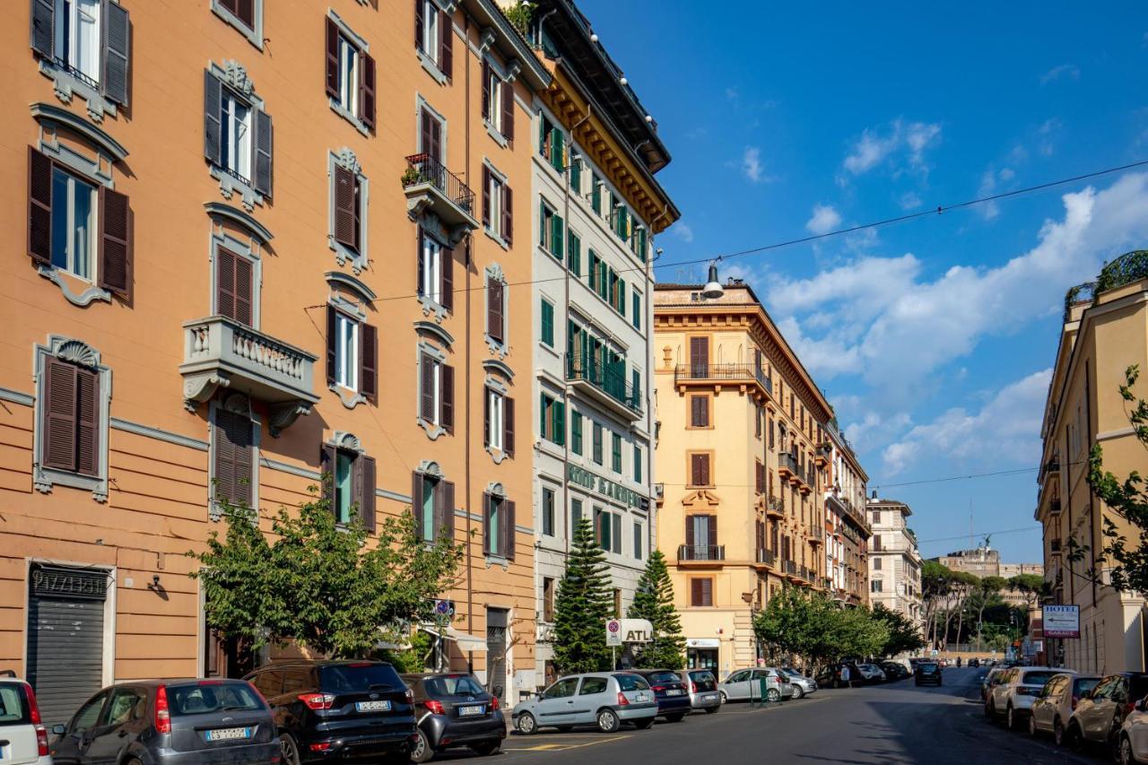 Serafino Gasthuis Rome