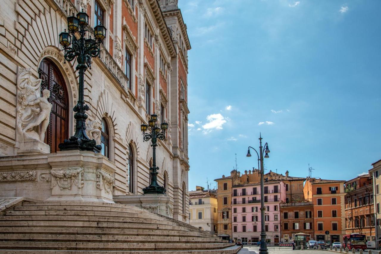 Cozy Parlamento Appartement Rome