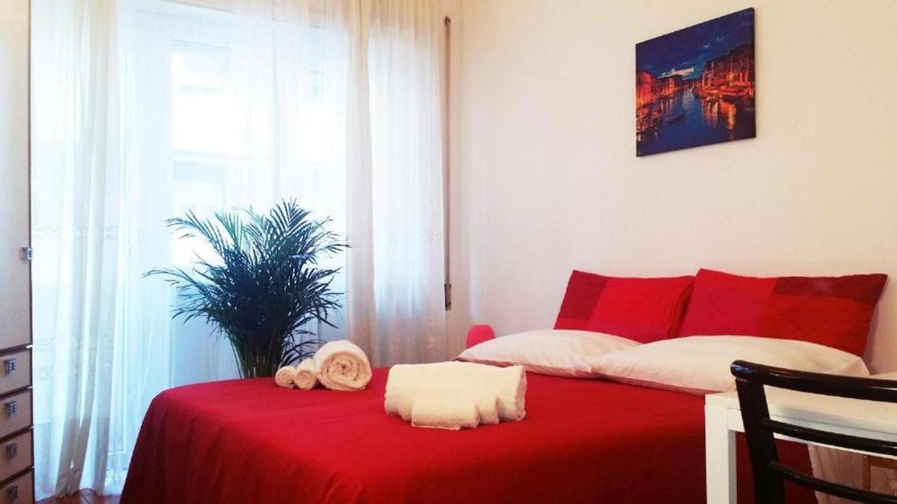Appartement A Casa Di San Pietro Rome
