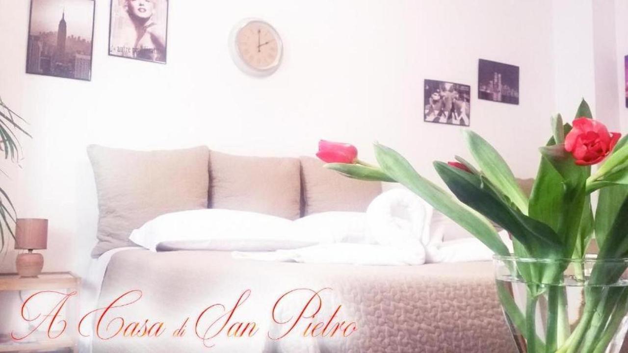 Appartement A Casa Di San Pietro *