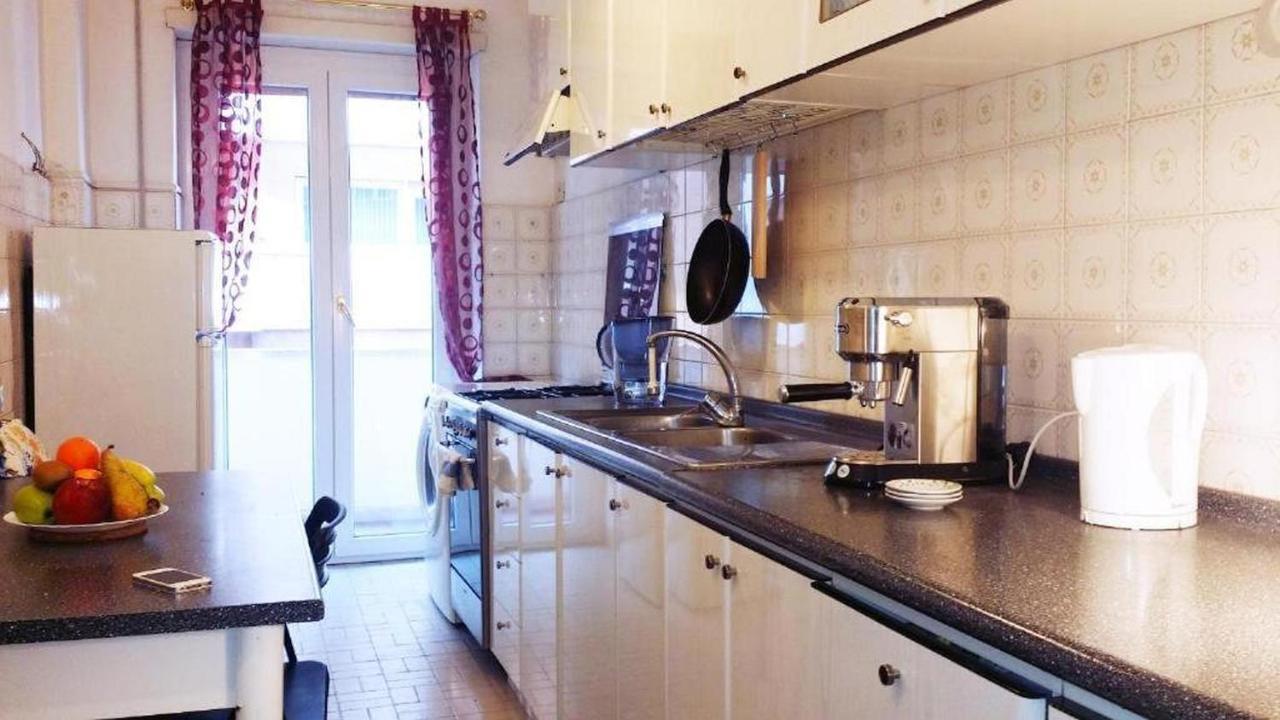 A Casa Di San Pietro Appartement Rome