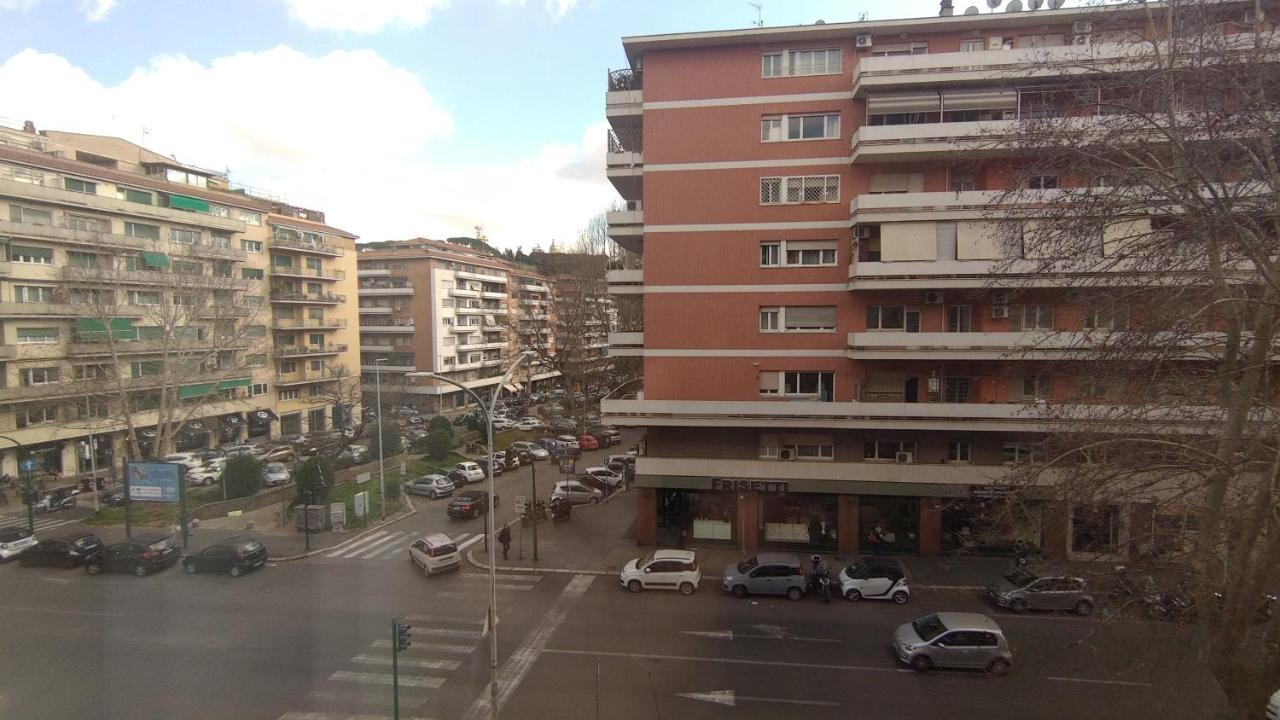 A Casa Di San Pietro Rome