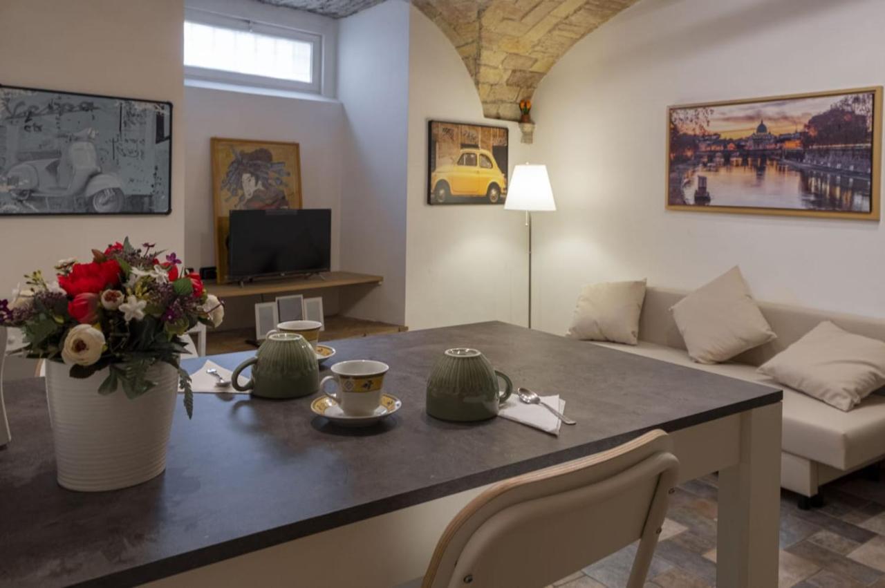 Maison 51 Trastevere Appartement *
