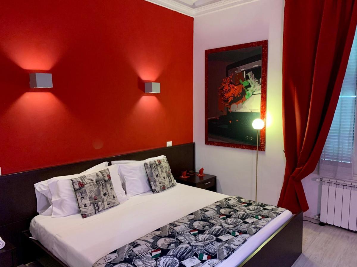 Bed & Breakfast Chroma Italy - Chroma Tessera Rome