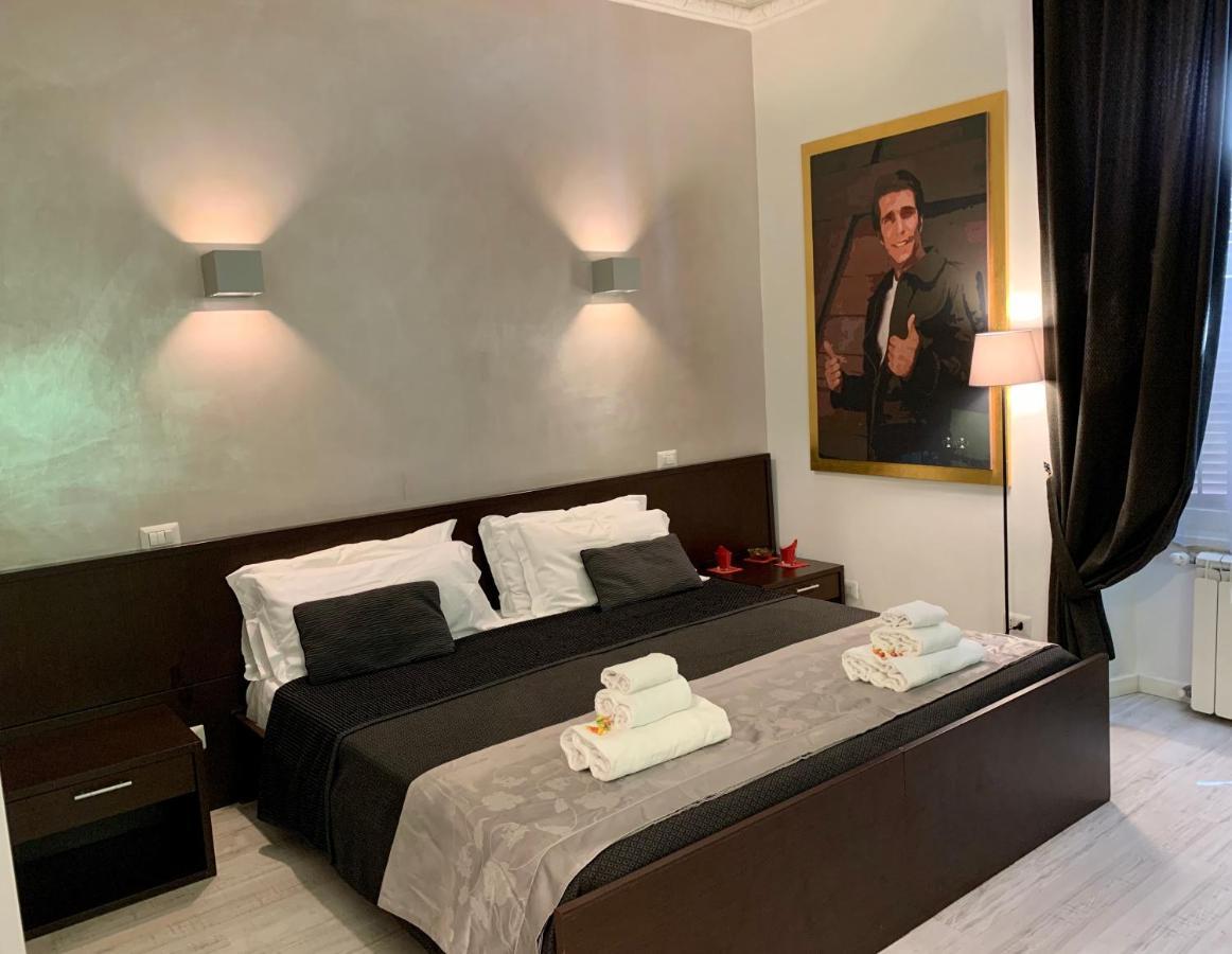 Chroma Italy - Chroma Tessera Bed & Breakfast Rome
