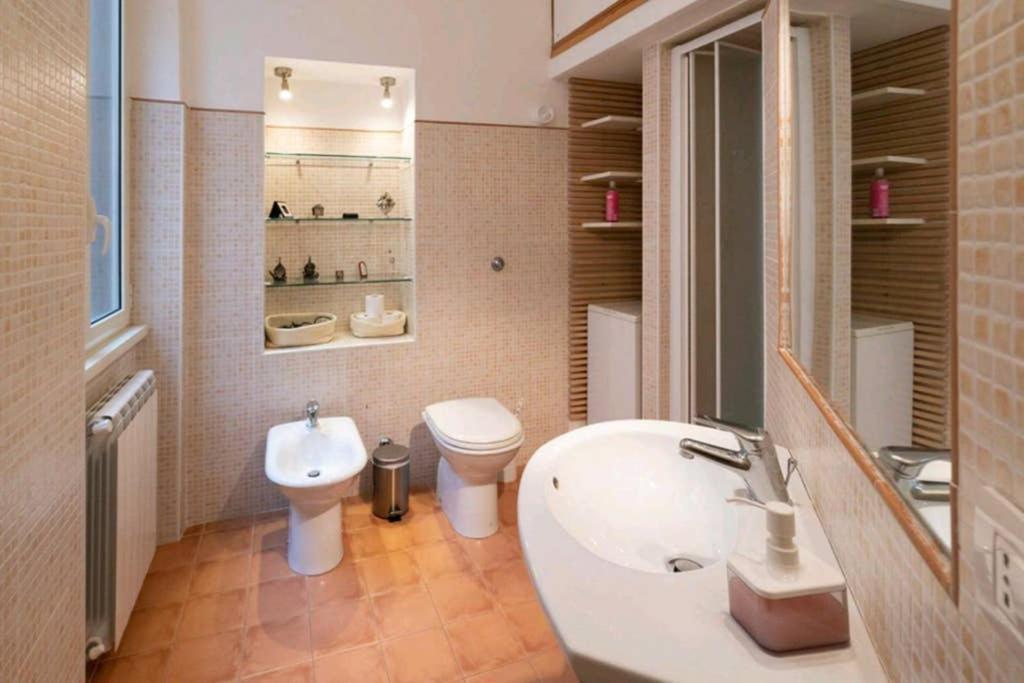 Apartment Il Velarium Del Colosseo
