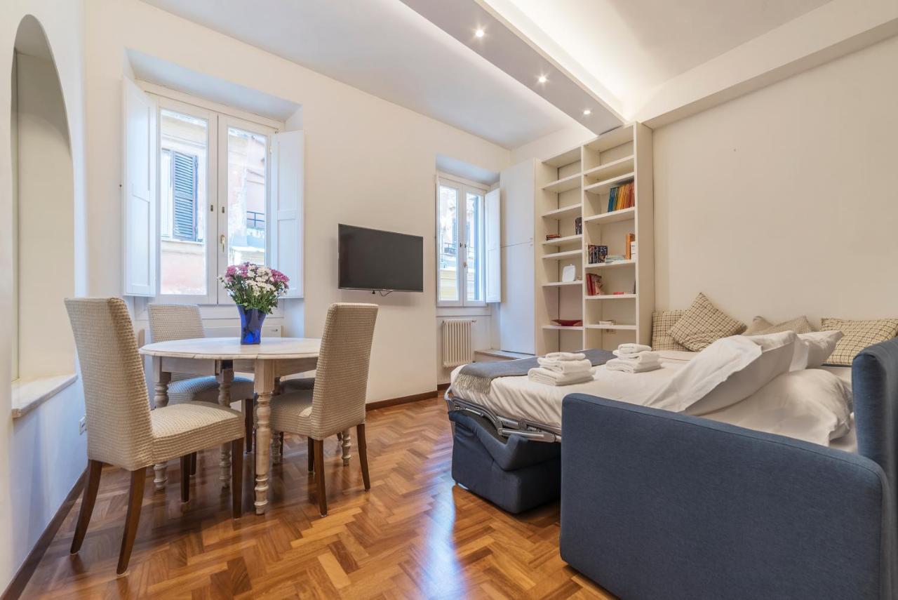 Apartment Campanella - 5 Minutes By Piazza Navona Rome