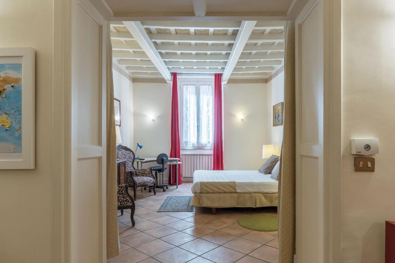 Apartment Fontanella Borghese - Fromhometorome Rome
