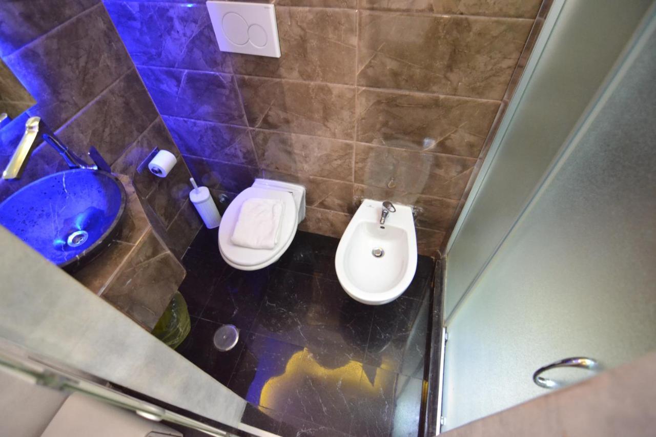 Accommodatie bij particulieren Glamour Spanish Steps *