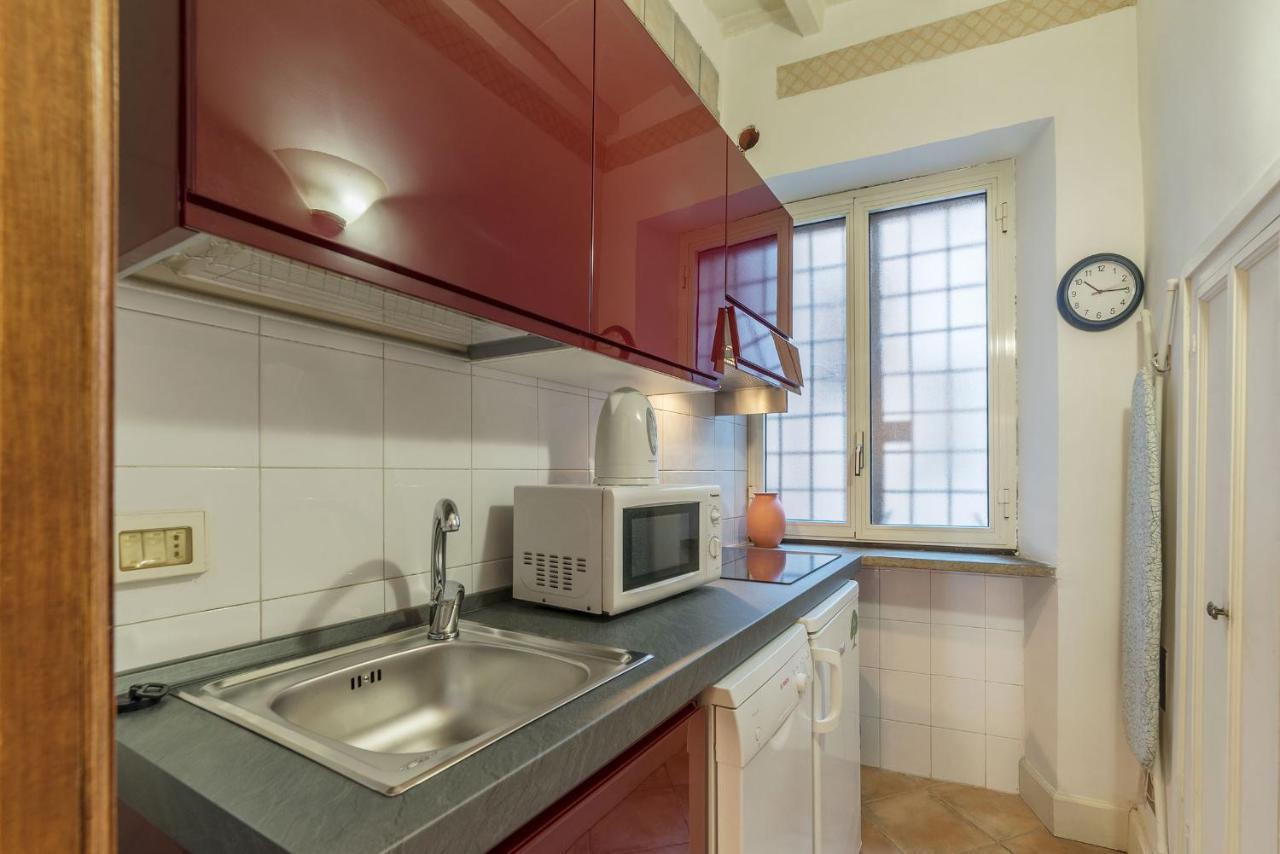 Fontanella Borghese - Fromhometorome Apartment *