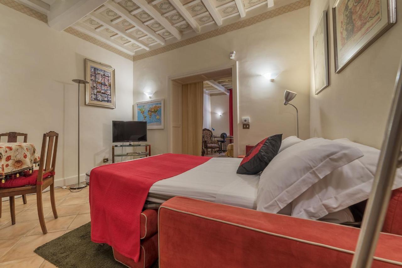 Apartment Fontanella Borghese - Fromhometorome Rome