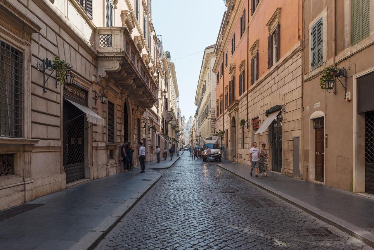 Apartment Fontanella Borghese - Fromhometorome